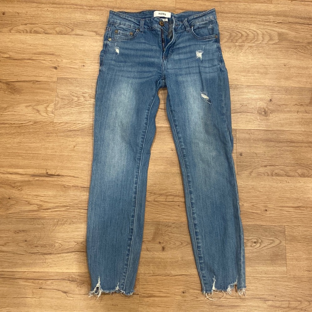 Pistola jeans